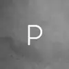 Image de Artemide Alphabet of Light mur lettre majuscule P
