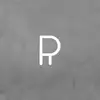Image de Artemide Alphabet of Light mur lettre majuscule R