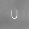 Image de Artemide Alphabet of Light mur lettre majuscule U