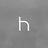 Image de Artemide Alphabet of Light applique minuscule h