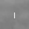 Image de Artemide Alphabet of Light applique minuscule i