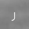 Image de Artemide Alphabet of Light applique minuscule j