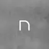 Image de Artemide Alphabet of Light applique minuscule n