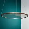 Image de Suspension Artemide Discovery horizontale en aluminium