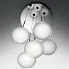 Image de Artemide Orsa Cluster 5 suspension LED