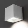 Image de Artemide Aede applique LED, descendante, blanche