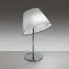 Image de Artemide Choose lampe à poser blanche/chromée