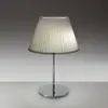 Image de Artemide Choose lampe à poser parchemin/chromée