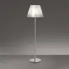 Image de Artemide Choose mega lampadaire blanc/chrome