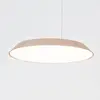 Image de Artemide Febe suspension LED 3 000 K tourterelle