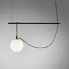 Image de Artemide nh S1 14 suspension 55 cm sphère Ø 14 cm