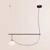 Image de Artemide nh S2 14 suspension 90,5cm sphère Ø 14cm