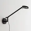 Image de Applique murale Artemide Demetra Micro 2 700 K noir