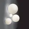 Image de Artemide Dioscuri applique murale, IP44, Ø 14 cm
