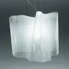 Image de Artemide Logico suspension 1 lampe 40 cm gris