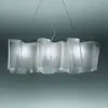 Image de Artemide Logico suspension 3 lampes 100 cm gris