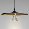 Image de Artemide Ipno suspension LED, noire-dorée