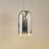 Image de Artemide Gople Mini suspension argentée/argentée