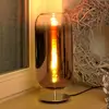 Image de Artemide Gople Mini lampe à poser cuivrée/argentée