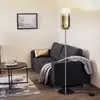 Image de Artemide Gople lampe sur pied argenté/argenté