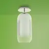 Image de Artemide Gople Mini plafonnier argenté/argenté