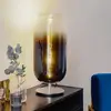 Image de Artemide Gople lampe à poser bleue/argentée