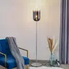 Image de Artemide Gople lampadaire bleu/argenté
