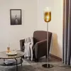 Image de Artemide Gople lampadaire bronze/argenté