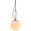 Image de Artemide nh Lampe à suspension en verre, Ø 22 cm