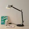 Image de Artemide Tolomeo Micro Bicolor table black/white