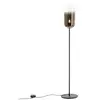 Image de Artemide Gople lampadaire, bronze/noir