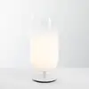Image de Artemide Gople Mini lampe de table, blanc/blanc