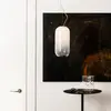 Image de Artemide Gople Mini suspension, blanche/blanche
