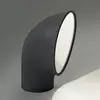 Image de Artemide Piroscafo potelet LED IP65, gris