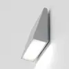 Image de Artemide Cuneo applique d'extérieur LED, grise