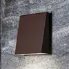 Image de Applique murale d'extérieur Artemide Cuneo LED, rouille