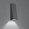 Image de Artemide Cuneo Mini applique extérieur anthracite