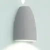 Image de Artemide Molla applique d’extérieur LED, blanche