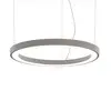 Image de Artemide Ripple LED suspension blanc, Ø 70 cm