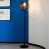 Image de Artemide Vitruvio lampadaire dimmable, noir