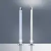 Image de Artemide Mimesi White Integralis lampadaire LED