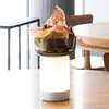 Image de Artemide Bontà lampe à poser LED, bol gris