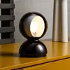 Image de Artemide Eclisse lampe à poser, noire brillante