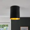 Image de Artemide Architectural Plafonnier LED de designer Tagora cylindrique