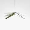 Image de Suspension LED Artemide Flexia, verte