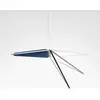 Image de Artemide Flexia LED suspension, bleue