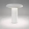 Image de Artemide Takku lampe de table LED avec batterie, blanc