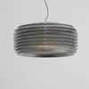 Image de Artemide Slicing suspension LED, IP65, Ø 63 cm