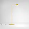 Image de Artemide Ixa Reading lampadaire LED dim jaune