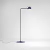 Image de Artemide Ixa Reading lampadaire LED dim bleu